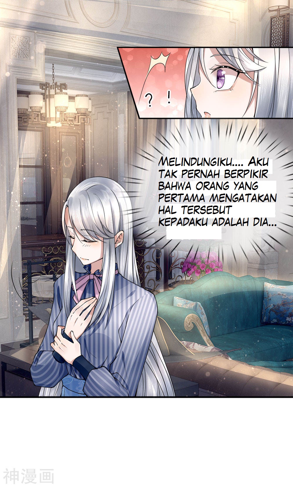 Immortal Daddy Xianzun Chapter 18 Gambar 8